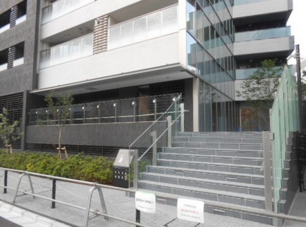 ザ・パークハウス西麻布レジデンスの物件内観写真